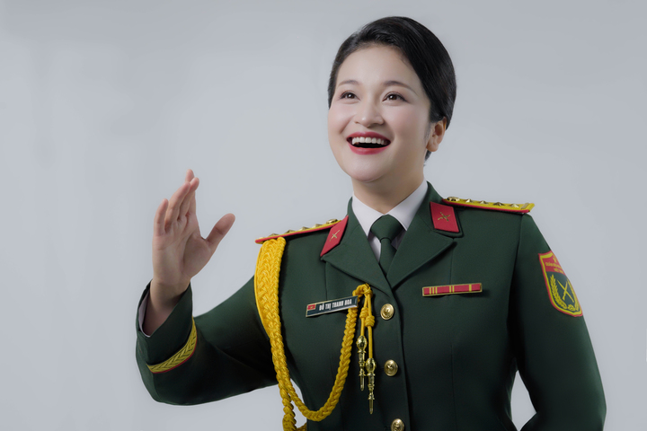 Chia sẻ xúc động của giọng nữ cao đầu tiên hát 'Đất nước trọn niềm vui'- Ảnh 1. Chia sẻ xúc động của giọng nữ cao đầu tiên hát 'Đất nước trọn niềm vui'- Ảnh 1.