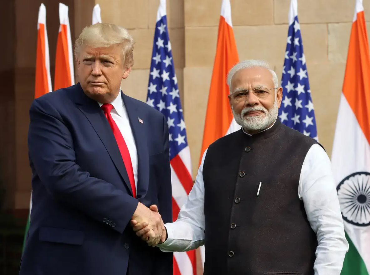 Tổng thống Trump tuyên bố ‘đàm phán tốt đẹp' với nền kinh tế lớn thứ 4 thế giới- Ảnh 1. Tổng thống Trump tuyên bố ‘đàm phán tốt đẹp' với nền kinh tế lớn thứ 4 thế giới- Ảnh 1.