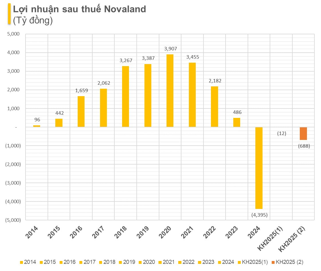 Sếp lớn tại Novaland bất ngờ xin từ chức- Ảnh 2.