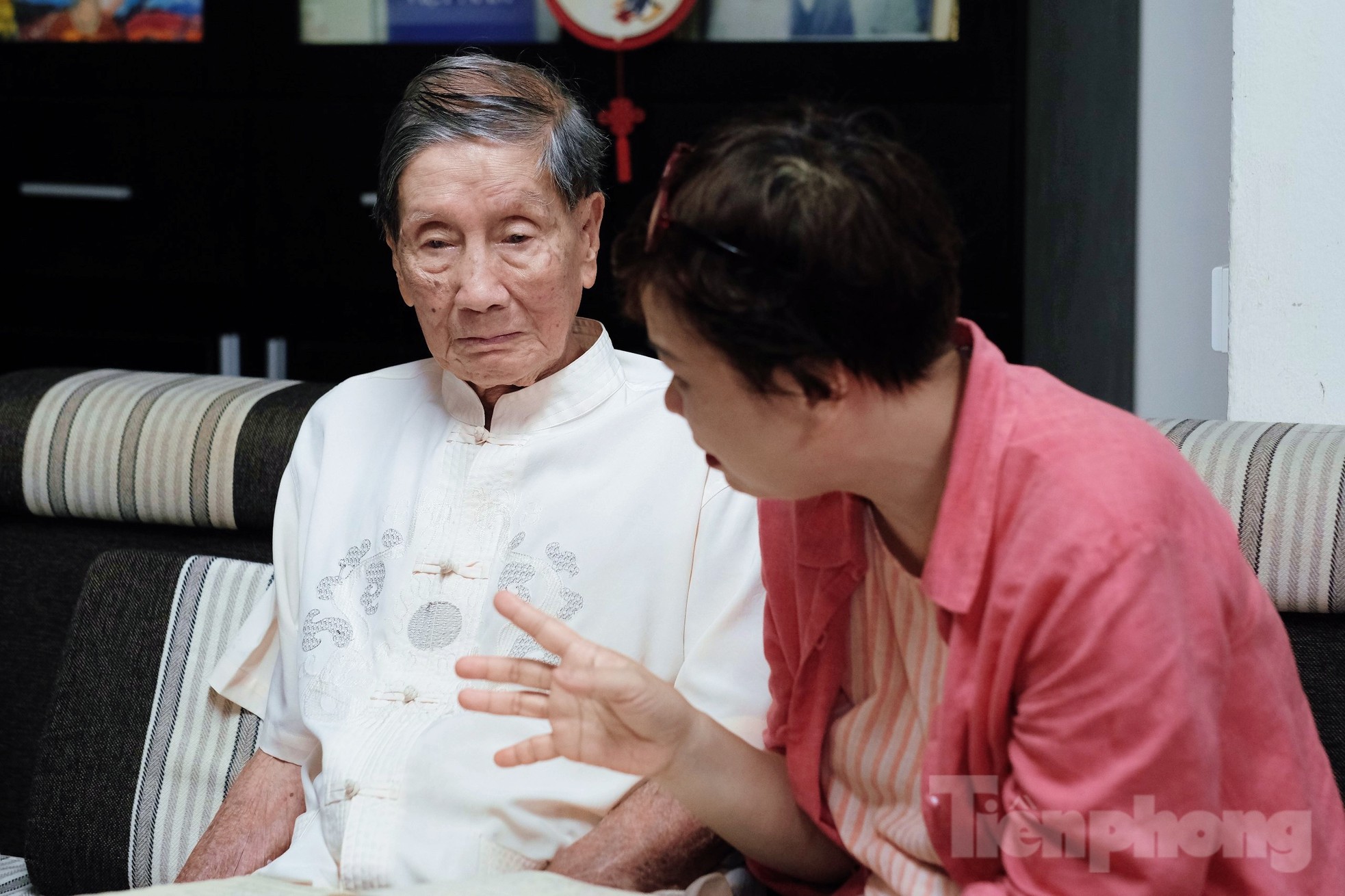 Nhạc sĩ Phạm Tuyên và ca khúc khiến hàng vạn người cùng nghe trong ngày 30/4/1975- Ảnh 2. Nhạc sĩ Phạm Tuyên và ca khúc khiến hàng vạn người cùng nghe trong ngày 30/4/1975- Ảnh 2.