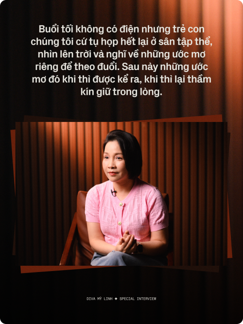 Diva Mỹ Linh nói về cột mốc sinh ra ngay sau khi đất nước thống nhất: “Hoà bình phải là đẹp nhất”- Ảnh 3.