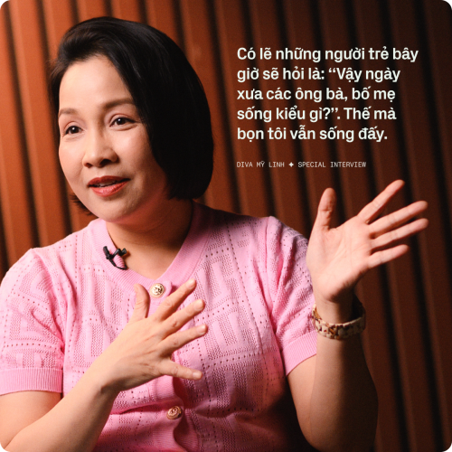 Diva Mỹ Linh nói về cột mốc sinh ra ngay sau khi đất nước thống nhất: “Hoà bình phải là đẹp nhất”- Ảnh 5.