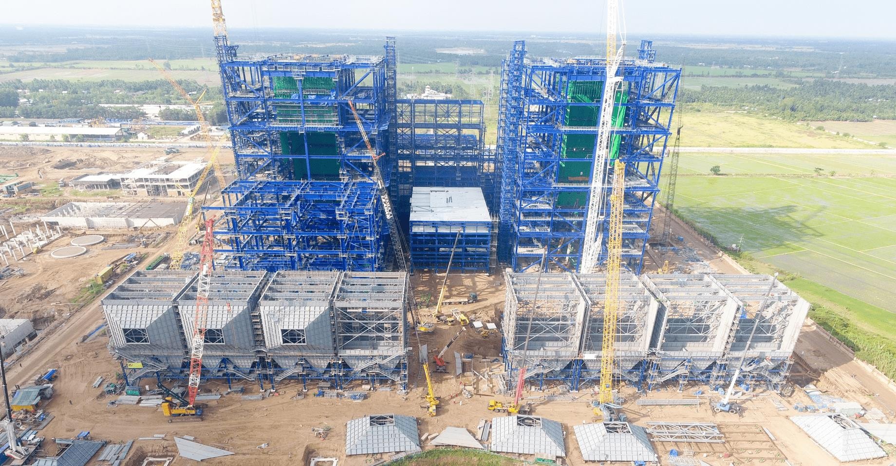 Petrovietnam chuẩn bị tái khởi động dự án nhiệt điện 30.000 tỷ đồng từng bị chậm tiến độ, thuộc diện “phải khẩn trương hoàn thành”- Ảnh 1.