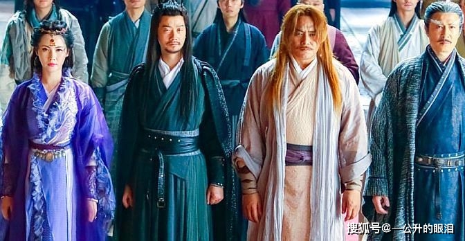 Dương Quá đã bí mật thu nhận 7 đồ đệ: Một người trong số đó gần như hủy diệt giới võ thuật Trung Nguyên- Ảnh 4. Dương Quá đã bí mật thu nhận 7 đồ đệ: Một người trong số đó gần như hủy diệt giới võ thuật Trung Nguyên- Ảnh 4.
