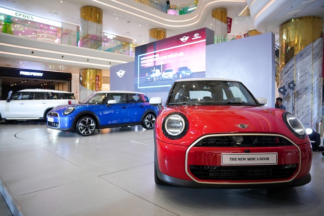 Loạt ô tô mới ra mắt tại Việt Nam trong tháng 4- Ảnh 4.