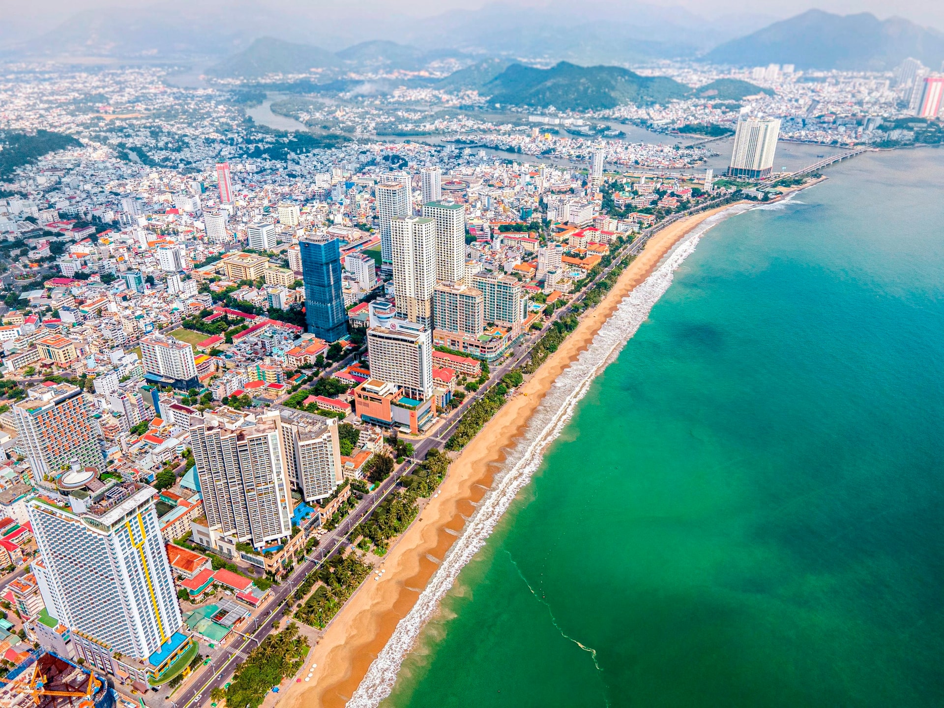 Sau sáp nhập, đây là tỉnh có đường bờ biển dài nhất nước ta, định hướng lên TP trực thuộc trung ương- Ảnh 1.