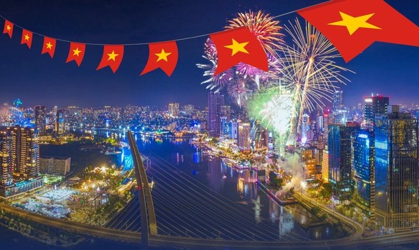 Danh sách điểm bắn pháo hoa 30/4 tại các tỉnh thành trên cả nước- Ảnh 2.