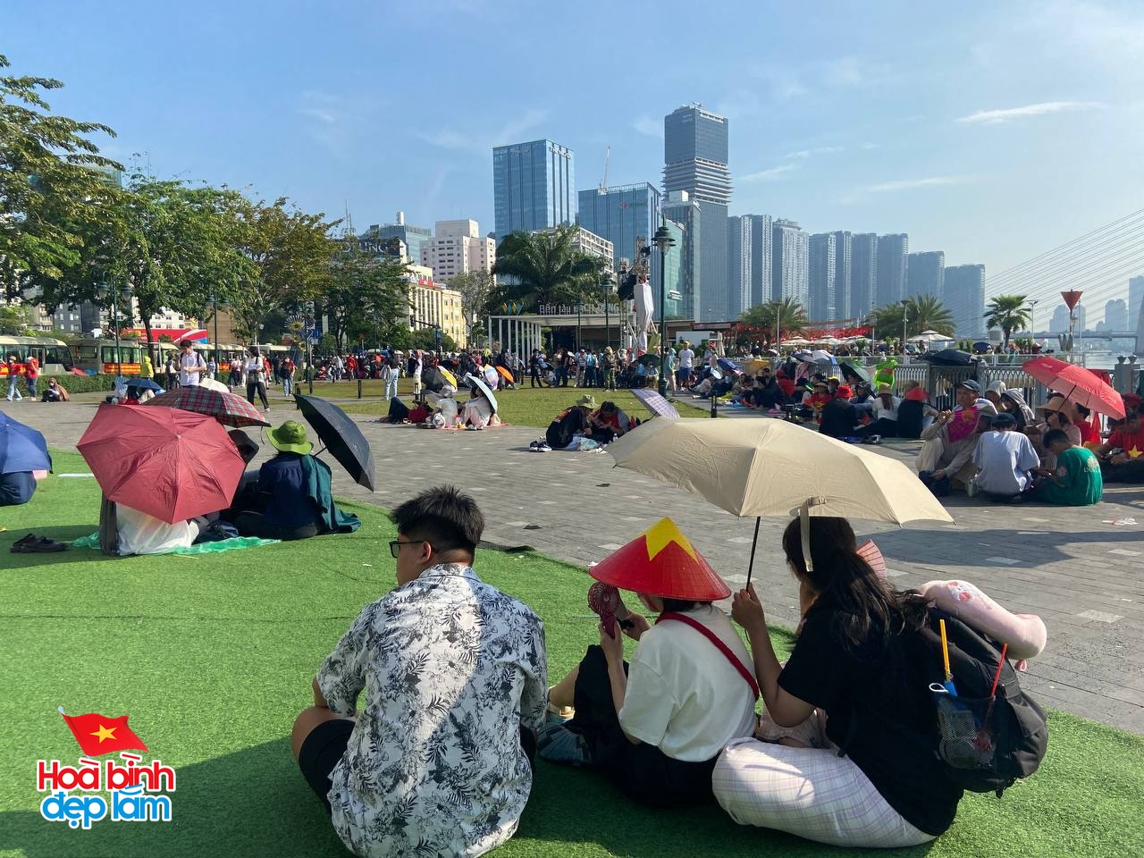 Đừng chỉ lo chọn chỗ đẹp, đây mới là thứ cần chuẩn bị kỹ trước giờ G lễ diễu binh 30/4- Ảnh 4.