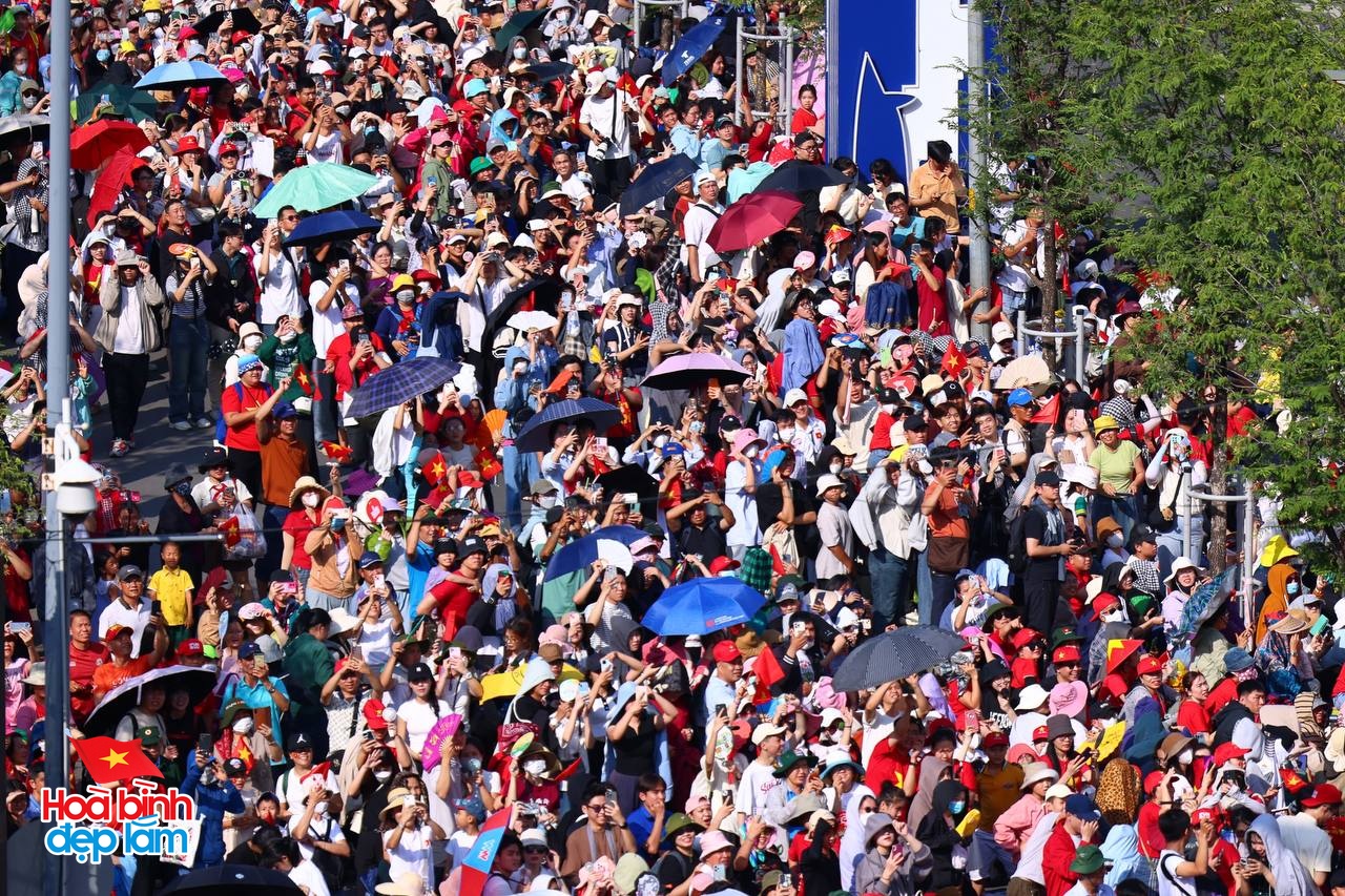 Đừng chỉ lo chọn chỗ đẹp, đây mới là thứ cần chuẩn bị kỹ trước giờ G lễ diễu binh 30/4- Ảnh 3.