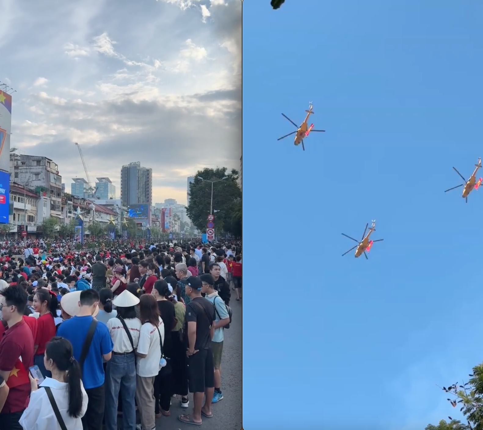 Du khách Hàn vội vã bay đến TP.HCM để được tận mắt xem diễu binh, nhìn trang cá nhân ai cũng cảm mến- Ảnh 4.