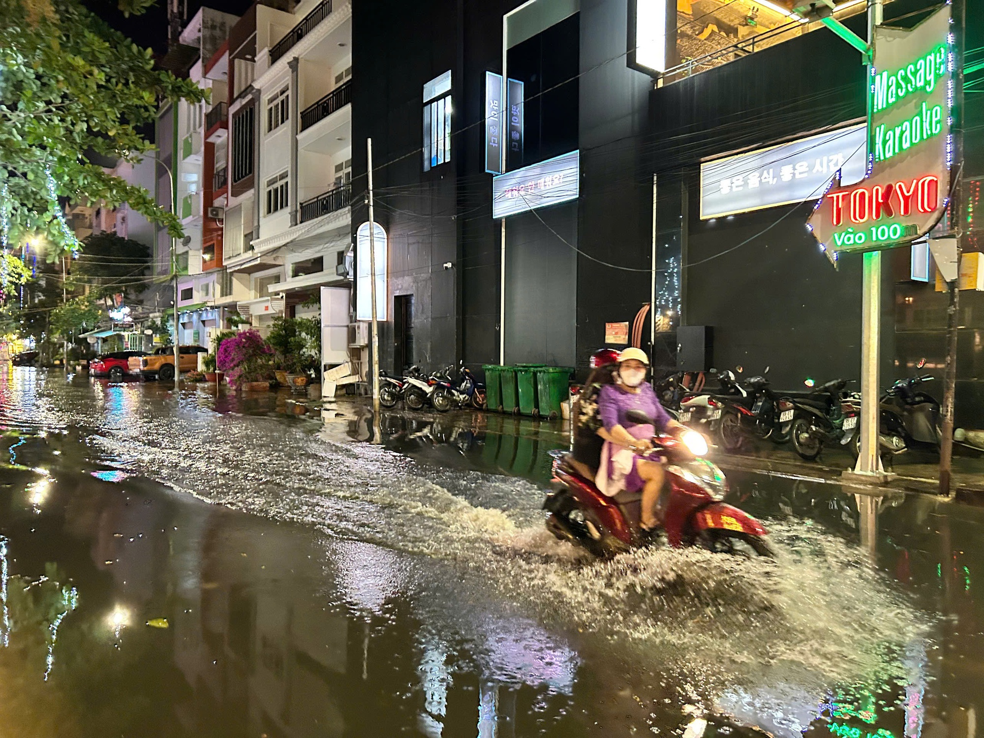 Đô thị miền Tây ngập bất thường trong mùa khô, chuyên gia nói gì?- Ảnh 2.