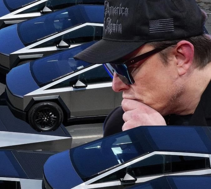 Thất bại lớn nhất sự nghiệp Elon Musk: Làm Cybertruck để tiết kiệm 200 triệu USD xây xưởng sơn nhưng tiêu tốn cả thập kỷ nghiên cứu, vừa hoạt động 13 tháng đã bị thu hồi 8 lần- Ảnh 2.