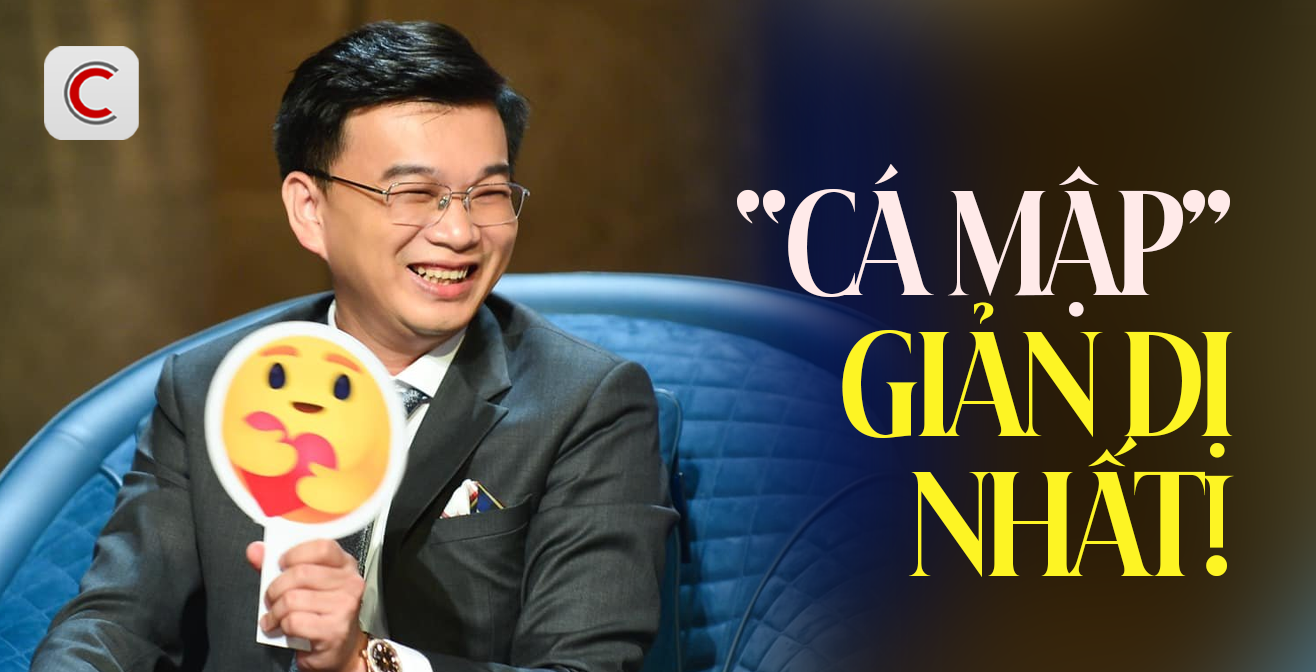 Nói về lối sống sang chảnh, Shark Hùng Anh thẳng thắn: 'Sang quá làm gì, đùng cái NGHÈO trở lại'; tỷ phú Phạm Nhật Vượng và 'ông trùm gia vị' Việt đồng tình quan điểm- Ảnh 1.