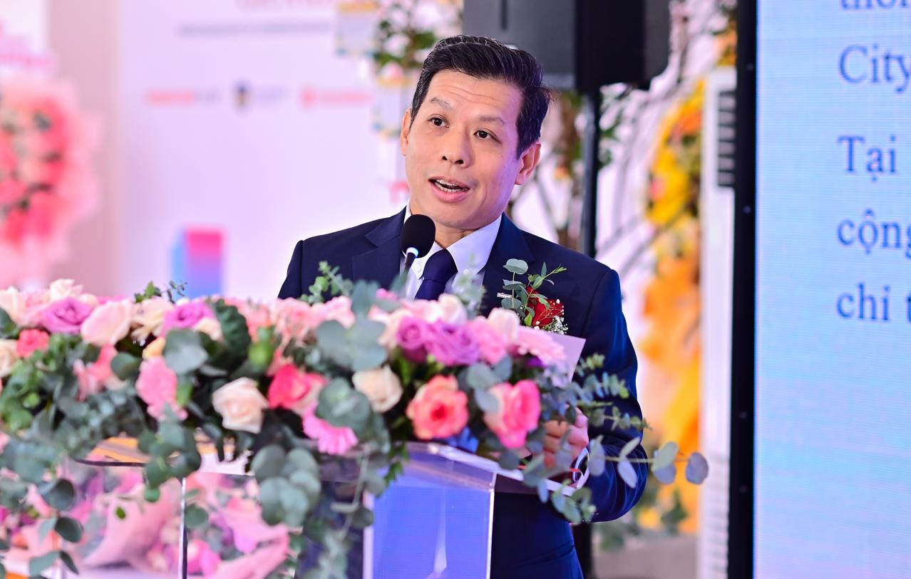 Keppel bắt tay cùng các thương hiệu hàng đầu để nâng tầm phong cách sống Việt Nam- Ảnh 1. Keppel bắt tay cùng các thương hiệu hàng đầu để nâng tầm phong cách sống Việt Nam- Ảnh 1.