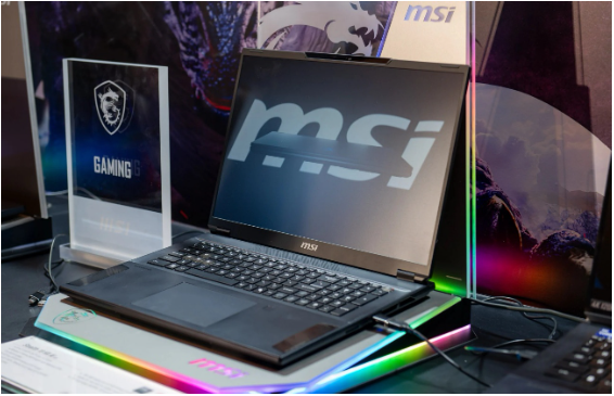MSI ra mắt dòng laptop mới trang bị RTX 50 series tại Việt Nam- Ảnh 2. MSI ra mắt dòng laptop mới trang bị RTX 50 series tại Việt Nam- Ảnh 2.
