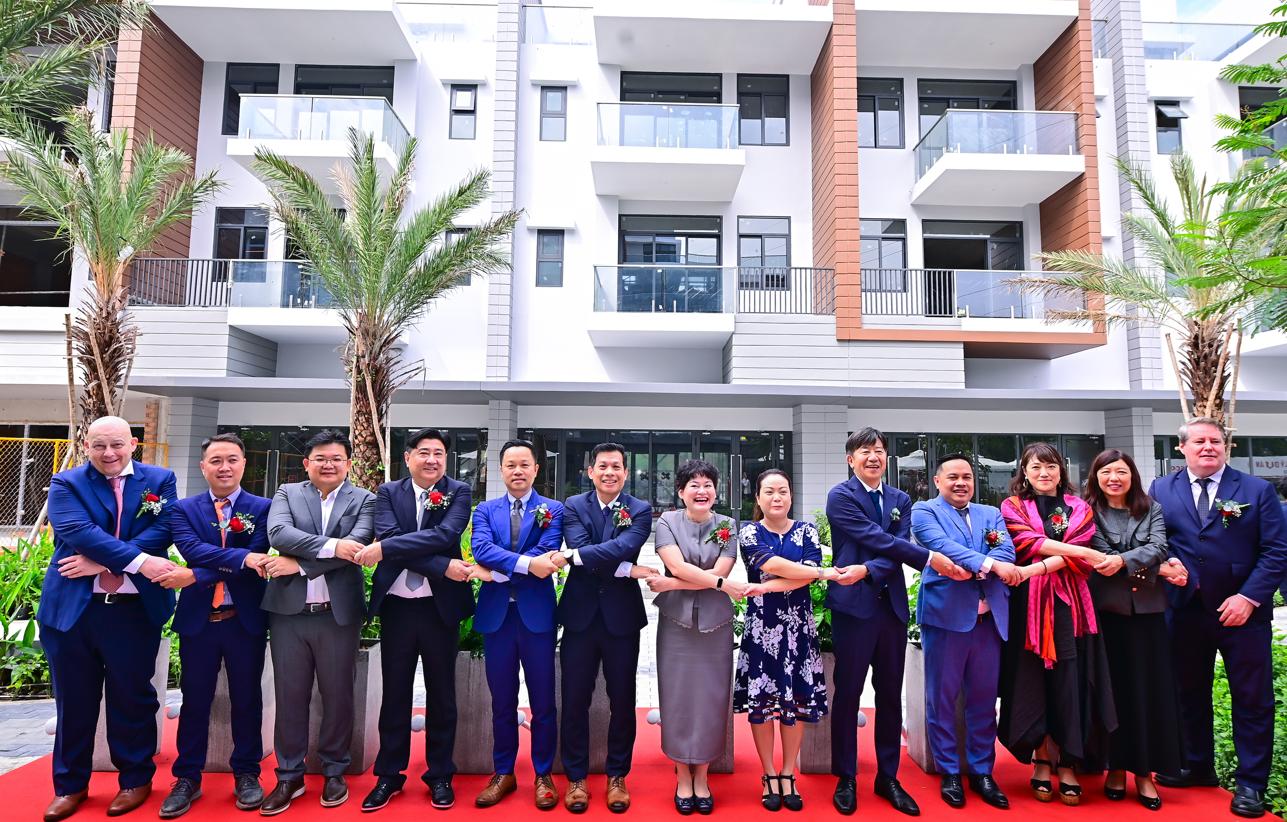 Keppel bắt tay cùng các thương hiệu hàng đầu để nâng tầm phong cách sống Việt Nam- Ảnh 4. Keppel bắt tay cùng các thương hiệu hàng đầu để nâng tầm phong cách sống Việt Nam- Ảnh 4.