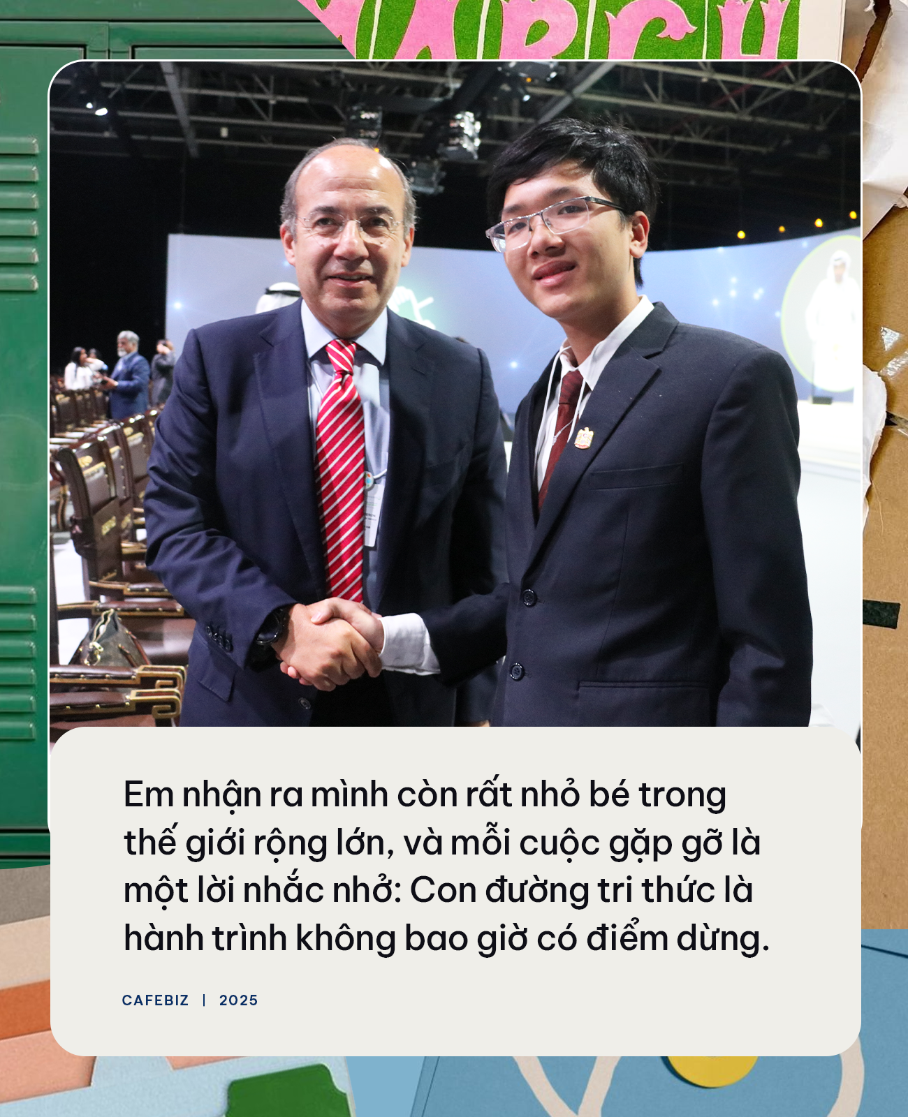 Từ vùng ‘đất dữ’ giữa lòng Sài thành, nam sinh Việt được tuyển thẳng hệ Tiến sĩ trường top đầu thế giới: Dù học, hay làm việc ở Mỹ, Pháp hay bất cứ đâu vẫn luôn hướng về quê hương!- Ảnh 5.