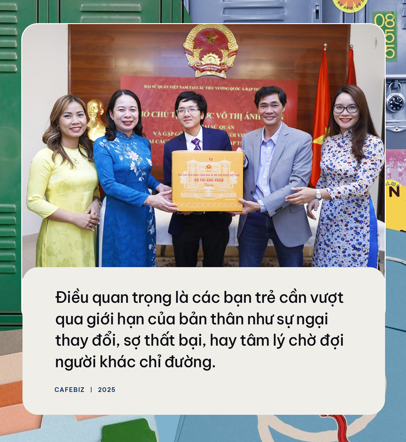 Từ vùng ‘đất dữ’ giữa lòng Sài thành, nam sinh Việt được tuyển thẳng hệ Tiến sĩ trường top đầu thế giới: Dù học, hay làm việc ở Mỹ, Pháp hay bất cứ đâu vẫn luôn hướng về quê hương!- Ảnh 7.