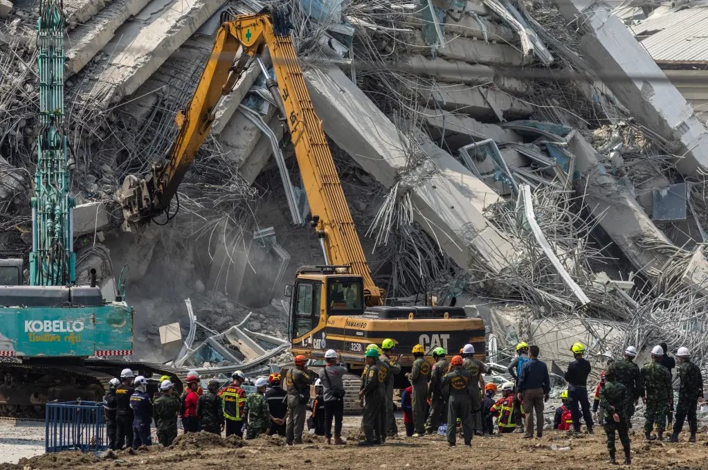 Dự đoán của tiên tri mù Baba Vanga thành sự thật: Thảm họa xảy ra ở ĐNÁ khiến hơn 3.000 người thiệt mạng- Ảnh 3.