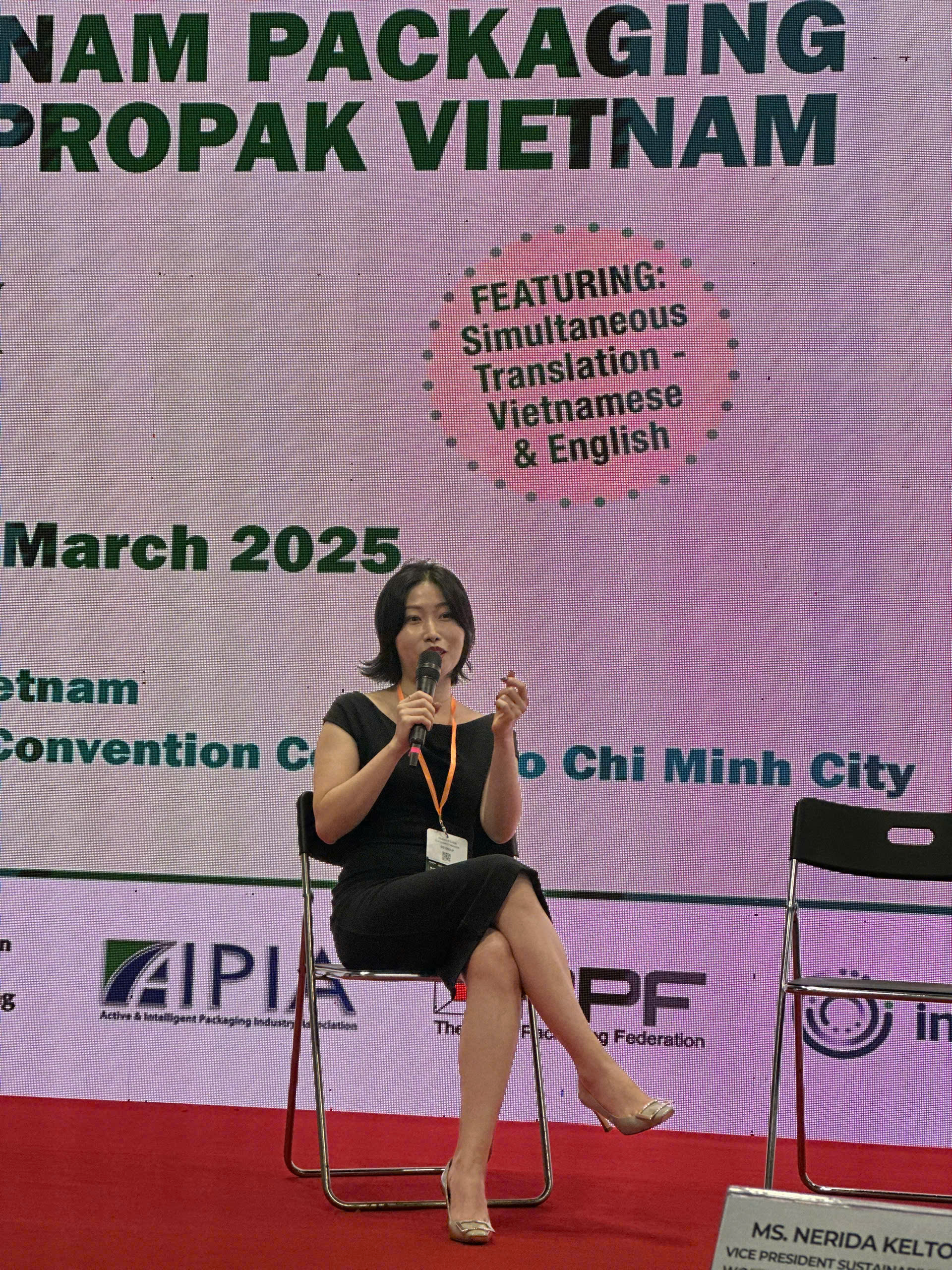Câu chuyện giảm thiểu lãng phí thực phẩm thông qua dự án 'thiết kế thùng carton phù hợp xuất khẩu trái cây tươi' cho các DN Việt- Ảnh 6.
