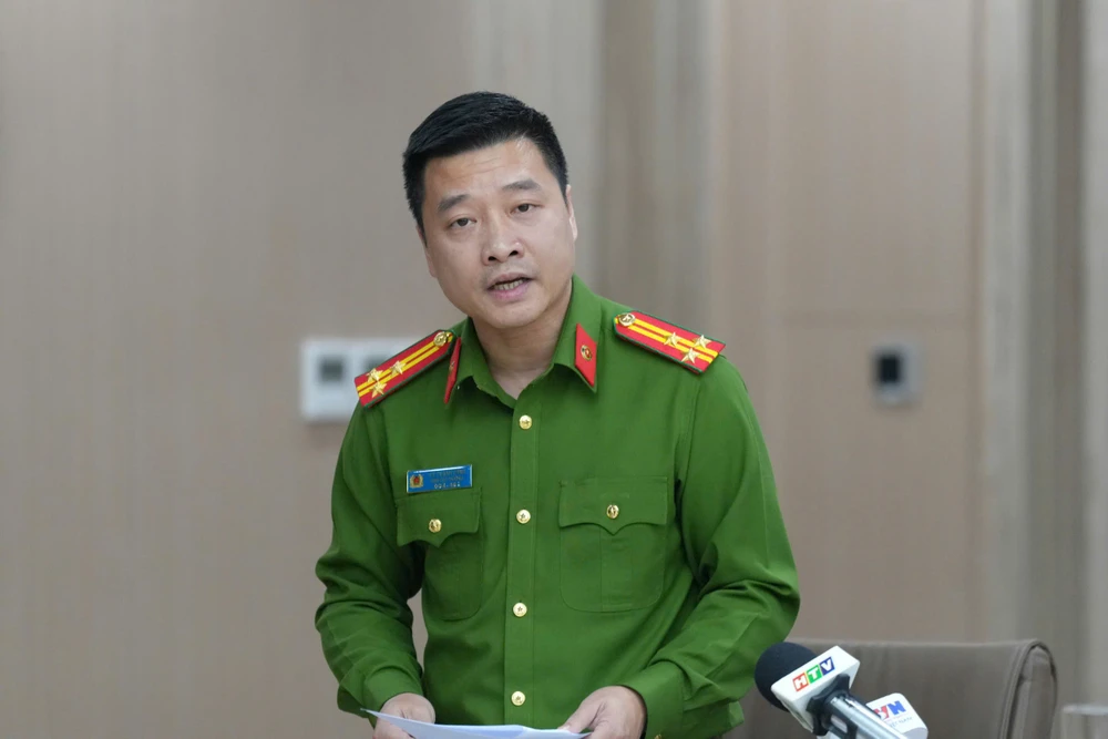 Dự kiến ban hành kết luận điều tra vụ án tại Tập đoàn Thuận An trong quý 2-2025- Ảnh 1. Dự kiến ban hành kết luận điều tra vụ án tại Tập đoàn Thuận An trong quý 2-2025- Ảnh 1.