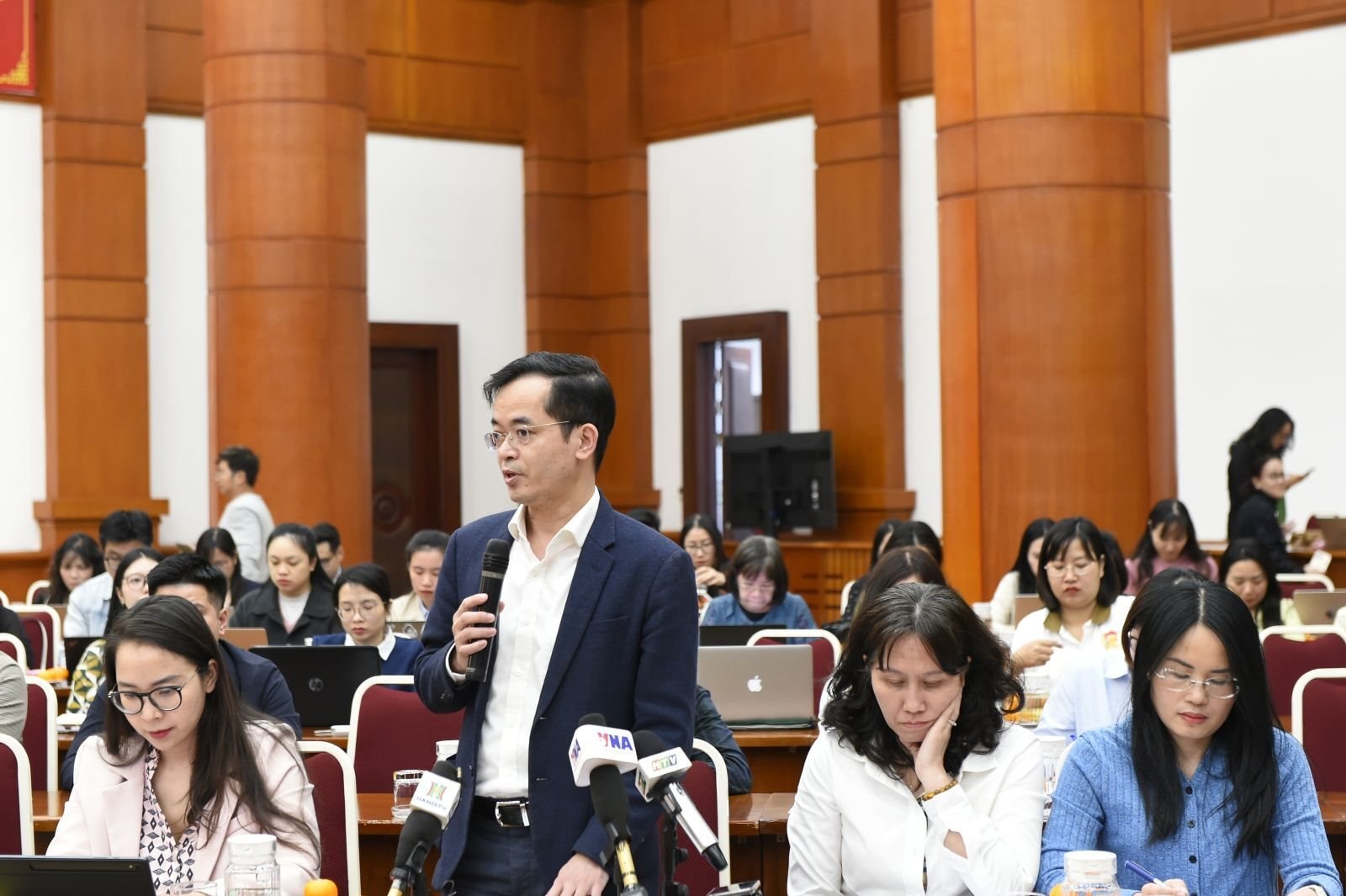 Thông tin mới nhất từ Bộ Tài chính về mức thuế 46% của Hoa Kỳ áp dụng với hàng hóa nhập&nbsp;khẩu từ&nbsp;Việt Nam- Ảnh 2.