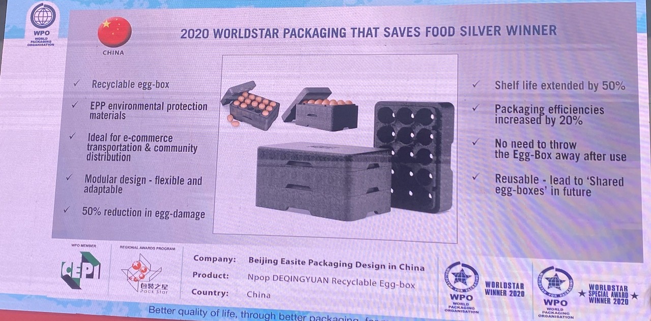 Câu chuyện giảm thiểu lãng phí thực phẩm thông qua dự án 'thiết kế thùng carton phù hợp xuất khẩu trái cây tươi' cho các DN Việt- Ảnh 5.