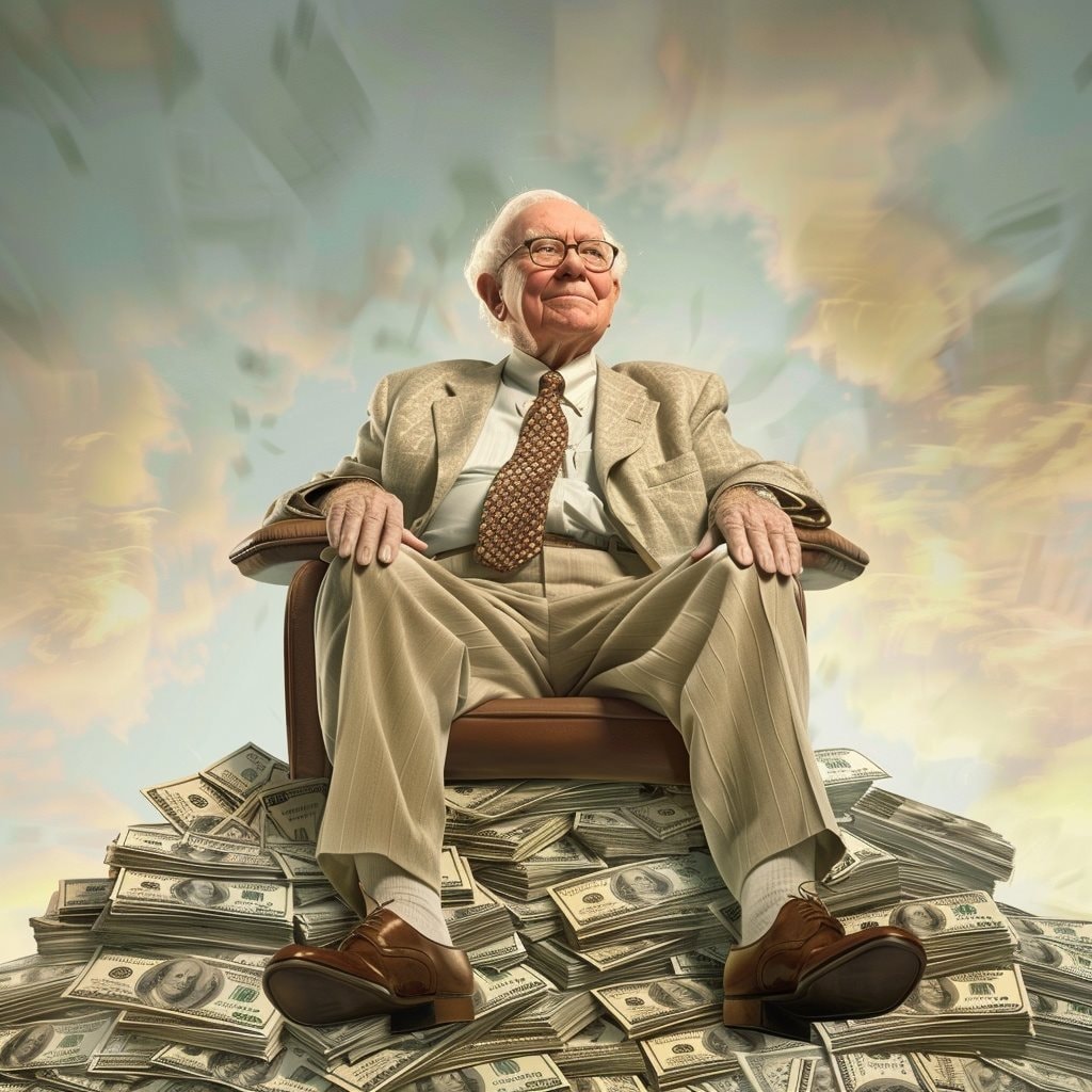 Warren Buffett thường làm gì trong khủng hoảng, câu trả lời gói gọn chỉ trong 4 chữ- Ảnh 3. Warren Buffett thường làm gì trong khủng hoảng, câu trả lời gói gọn chỉ trong 4 chữ- Ảnh 3.