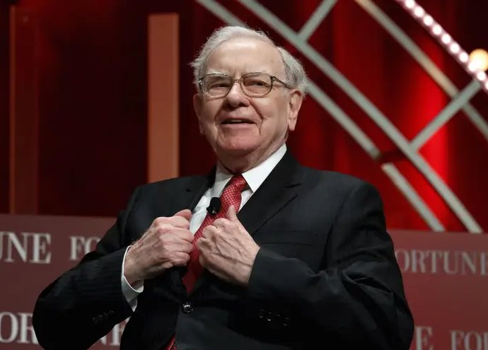 Warren Buffett thường làm gì trong khủng hoảng, câu trả lời gói gọn chỉ trong 4 chữ- Ảnh 1. Warren Buffett thường làm gì trong khủng hoảng, câu trả lời gói gọn chỉ trong 4 chữ- Ảnh 1.