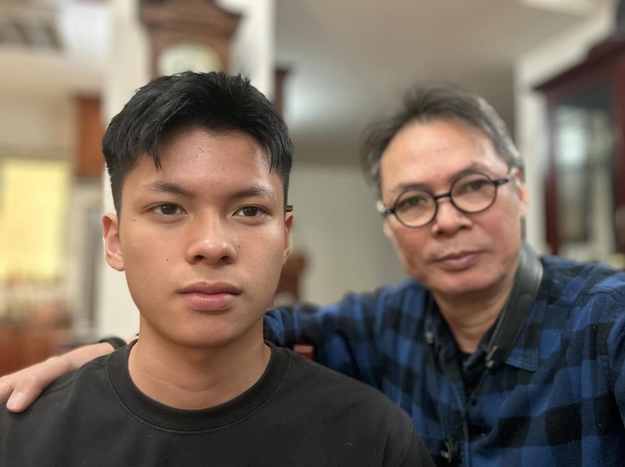 Sao nhí "Bố ơi mình đi đâu thế" bản Việt bị bố chê "bừa bãi vô kỷ luật và cãi phụ huynh" nhưng vẫn có 1 điều đáng tự hào- Ảnh 1. Sao nhí "Bố ơi mình đi đâu thế" bản Việt bị bố chê "bừa bãi vô kỷ luật và cãi phụ huynh" nhưng vẫn có 1 điều đáng tự hào- Ảnh 1.