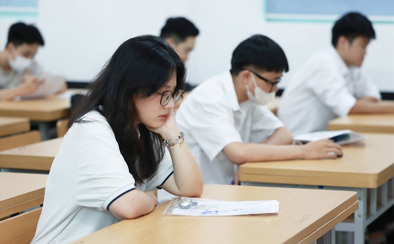 Phụ huynh lên tiếng: "Theo tôi, các cháu THCS nên học 2 buổi/ngày, các cháu bậc THPT thì đừng ép, nguyên do như sau"!- Ảnh 2. Phụ huynh lên tiếng: "Theo tôi, các cháu THCS nên học 2 buổi/ngày, các cháu bậc THPT thì đừng ép, nguyên do như sau"!- Ảnh 2.