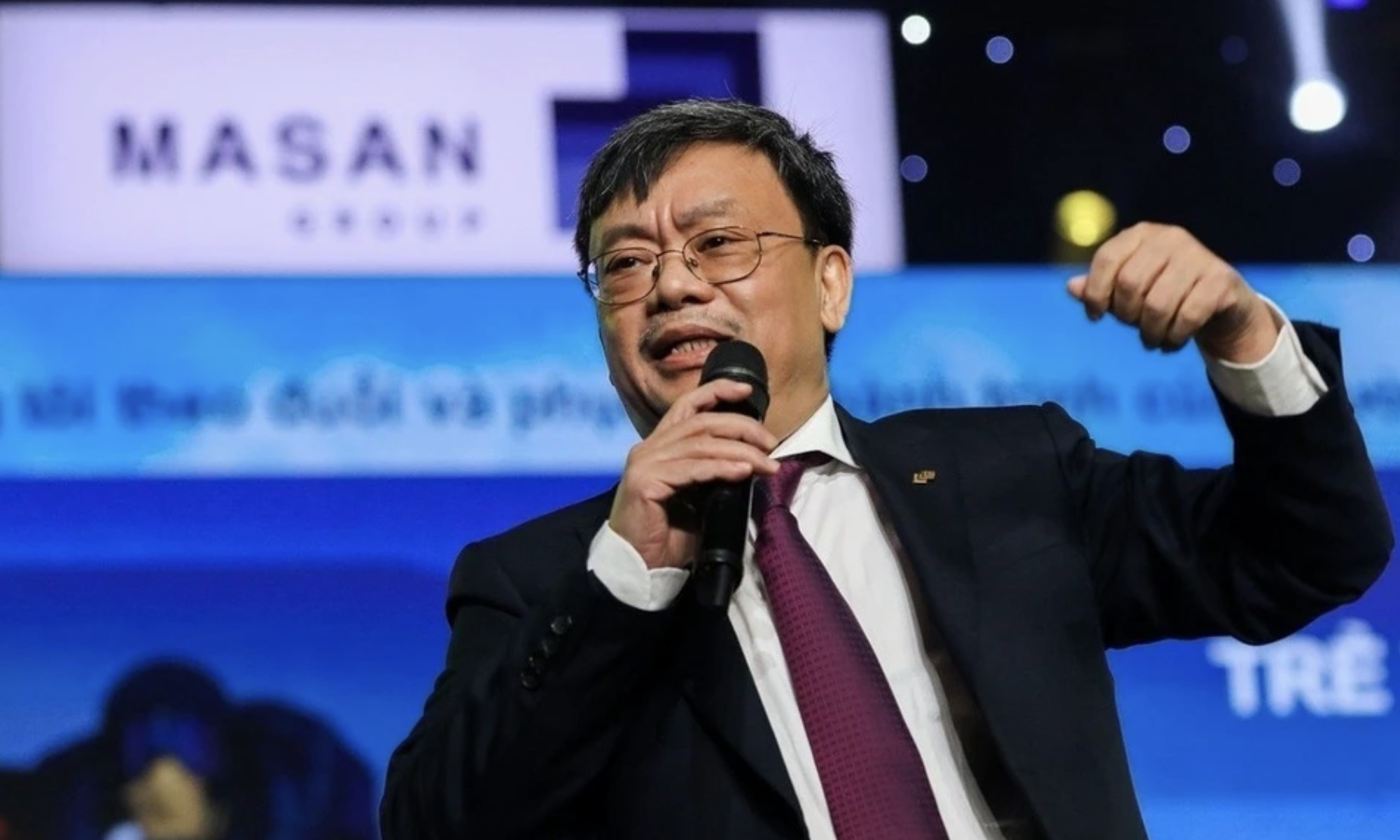 Tỷ phú Nguyễn Đăng Quang viết tâm thư trấn an nhân viên: 'Thị trường Mỹ chỉ góp dưới 1% doanh thu của Masan Consumer'- Ảnh 1. Tỷ phú Nguyễn Đăng Quang viết tâm thư trấn an nhân viên: 'Thị trường Mỹ chỉ góp dưới 1% doanh thu của Masan Consumer'- Ảnh 1.