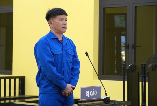 18 năm tù cho kẻ giả gái lừa 'đại gia' Cà Mau gần 5,7 tỷ đồng- Ảnh 1. 18 năm tù cho kẻ giả gái lừa 'đại gia' Cà Mau gần 5,7 tỷ đồng- Ảnh 1.