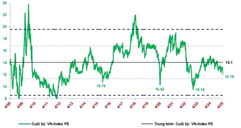 Chủ tịch SSI Nguyễn Duy Hưng: Đã đến lúc bắt đáy, không có lý do gì thị trường giảm như tận thế- Ảnh 3.