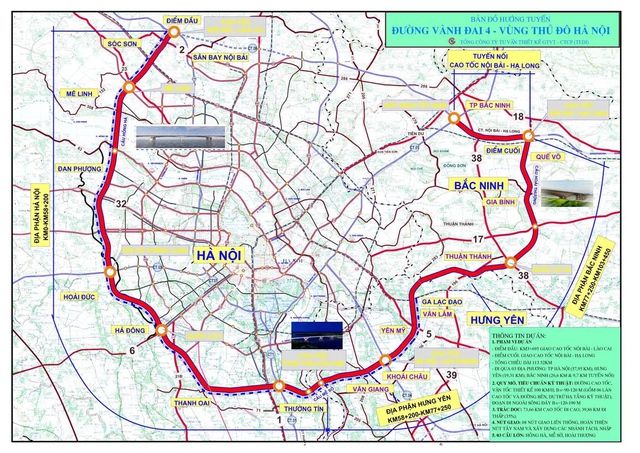 "Siêu dự án" 86.000 tỷ đồng kết nối Hưng Yên với Hà Nội, Bắc Ninh hiện ra sao, khi nào sẽ hoàn thành?- Ảnh 2. "Siêu dự án" 86.000 tỷ đồng kết nối Hưng Yên với Hà Nội, Bắc Ninh hiện ra sao, khi nào sẽ hoàn thành?- Ảnh 2.