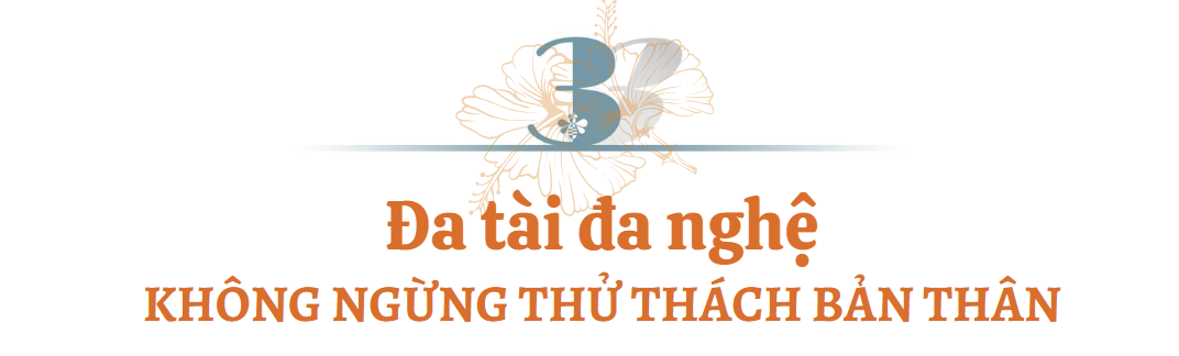 Ái nữ tuy là con út nhưng được thừa kế "đế chế gia đình”: Vừa xinh vừa giỏi, có mối quan hệ bất ngờ với con dâu tỷ phú Johnathan Hạnh Nguyễn- Ảnh 6. Ái nữ tuy là con út nhưng được thừa kế "đế chế gia đình”: Vừa xinh vừa giỏi, có mối quan hệ bất ngờ với con dâu tỷ phú Johnathan Hạnh Nguyễn- Ảnh 6.