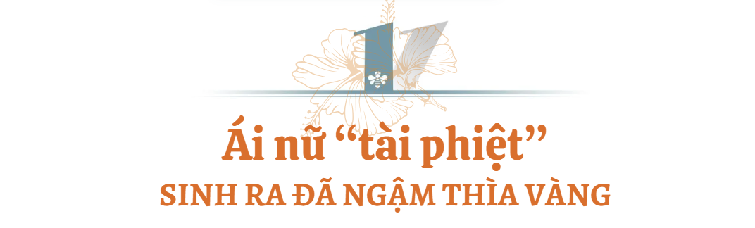 Ái nữ tuy là con út nhưng được thừa kế "đế chế gia đình”: Vừa xinh vừa giỏi, có mối quan hệ bất ngờ với con dâu tỷ phú Johnathan Hạnh Nguyễn- Ảnh 1. Ái nữ tuy là con út nhưng được thừa kế "đế chế gia đình”: Vừa xinh vừa giỏi, có mối quan hệ bất ngờ với con dâu tỷ phú Johnathan Hạnh Nguyễn- Ảnh 1.