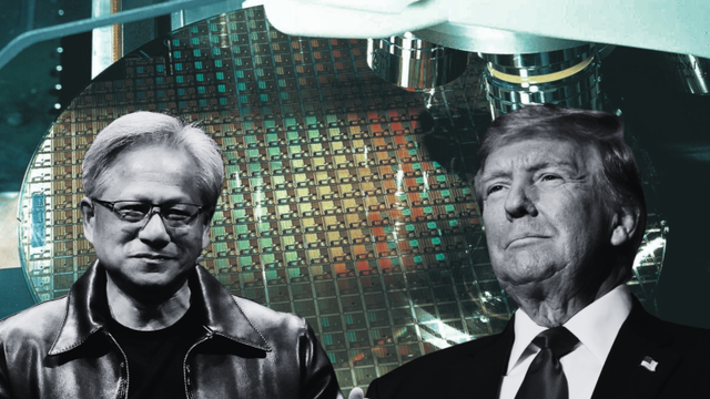 "Một khi đã quá nhiều tiền", thuế quan cao với NVIDIA không phải vấn đề: Tỷ phú Jensen Huang đã có cách?- Ảnh 2. "Một khi đã quá nhiều tiền", thuế quan cao với NVIDIA không phải vấn đề: Tỷ phú Jensen Huang đã có cách?- Ảnh 2.