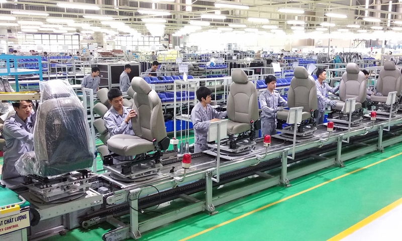 Thị trường xe hơi những tháng đầu năm 2025 - Cần một “cú hích”- Ảnh 2.