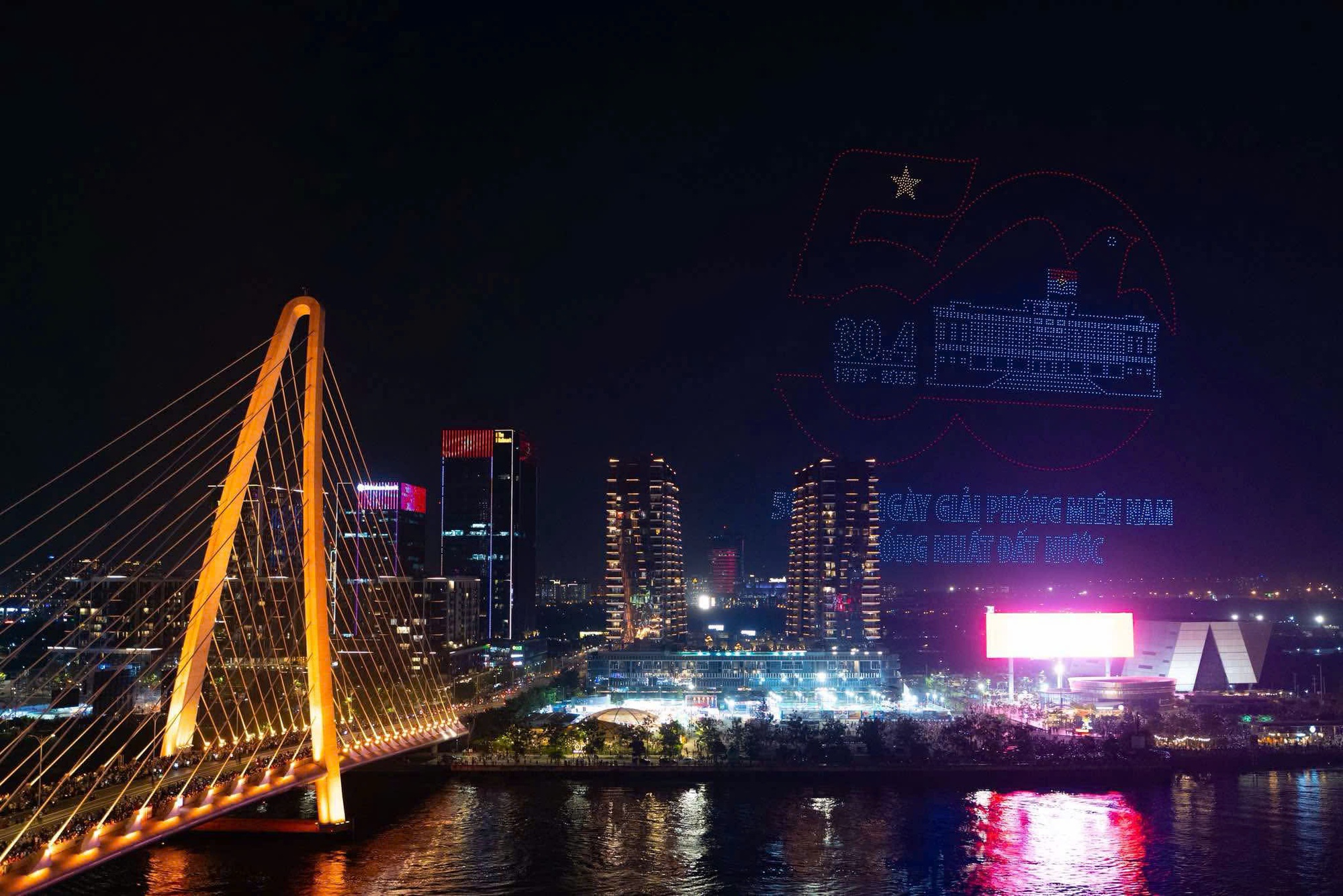 Tối nay (1-5), TP HCM không trình diễn 10.500 drone- Ảnh 2.