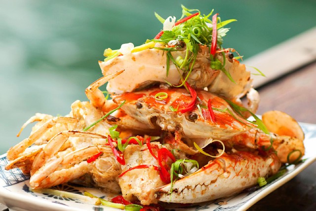 Loại hải sản Việt Nam được Trung Quốc chi 19 triệu đô để nhập khẩu: Protein ngang cá hồi, tốt cho tim- Ảnh 3. Loại hải sản Việt Nam được Trung Quốc chi 19 triệu đô để nhập khẩu: Protein ngang cá hồi, tốt cho tim- Ảnh 3.