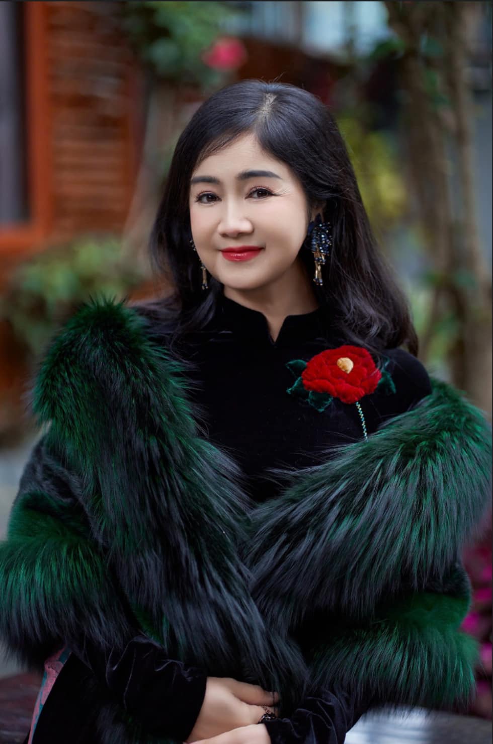Tiểu thư lá ngọc cành vàng đẹp nhất Việt Nam: Cát xê 20 cây vàng, mua được nhà chỉ nhờ đóng 2 bộ phim- Ảnh 11. Tiểu thư lá ngọc cành vàng đẹp nhất Việt Nam: Cát xê 20 cây vàng, mua được nhà chỉ nhờ đóng 2 bộ phim- Ảnh 11.