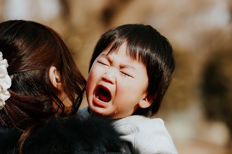 Bi kịch sẽ giáng xuống đầu con trẻ ngay lập tức nếu cha mẹ thường xuyên làm 5 điều này- Ảnh 1.