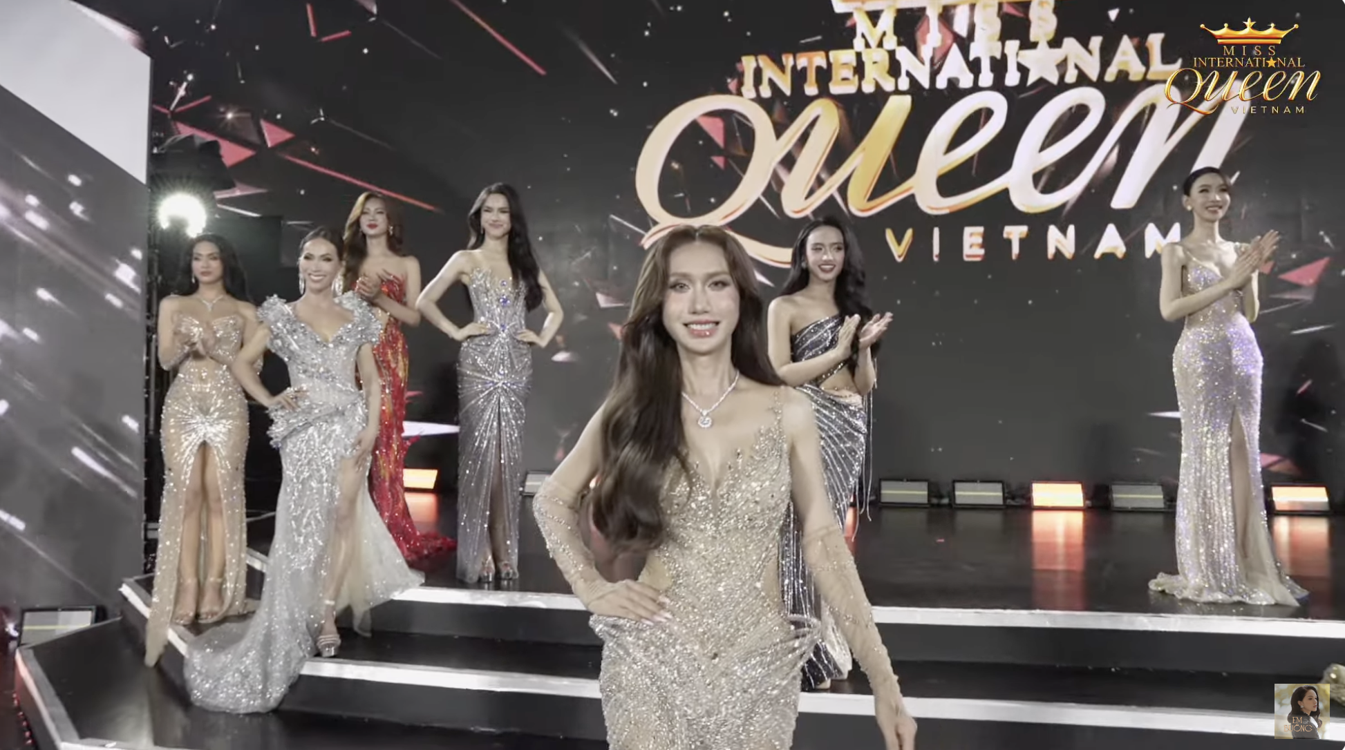 HOT: Hà Tâm Như chiến thắng Hoa hậu Chuyển giới Việt Nam 2025!- Ảnh 1.