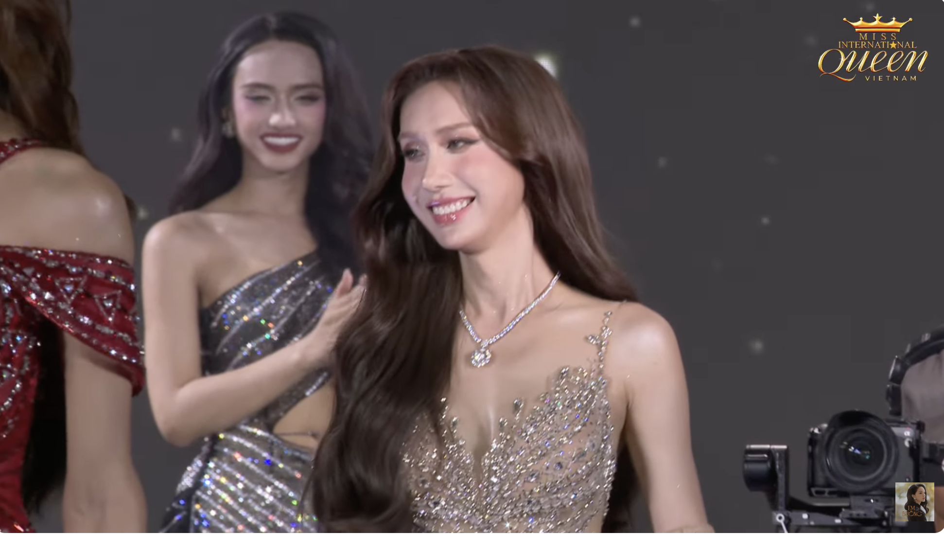 HOT: Hà Tâm Như chiến thắng Hoa hậu Chuyển giới Việt Nam 2025!- Ảnh 2.