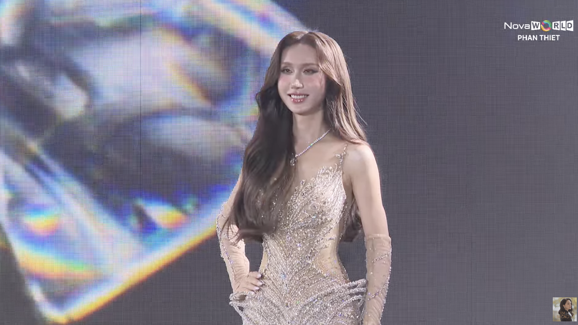 HOT: Hà Tâm Như chiến thắng Hoa hậu Chuyển giới Việt Nam 2025!- Ảnh 10.