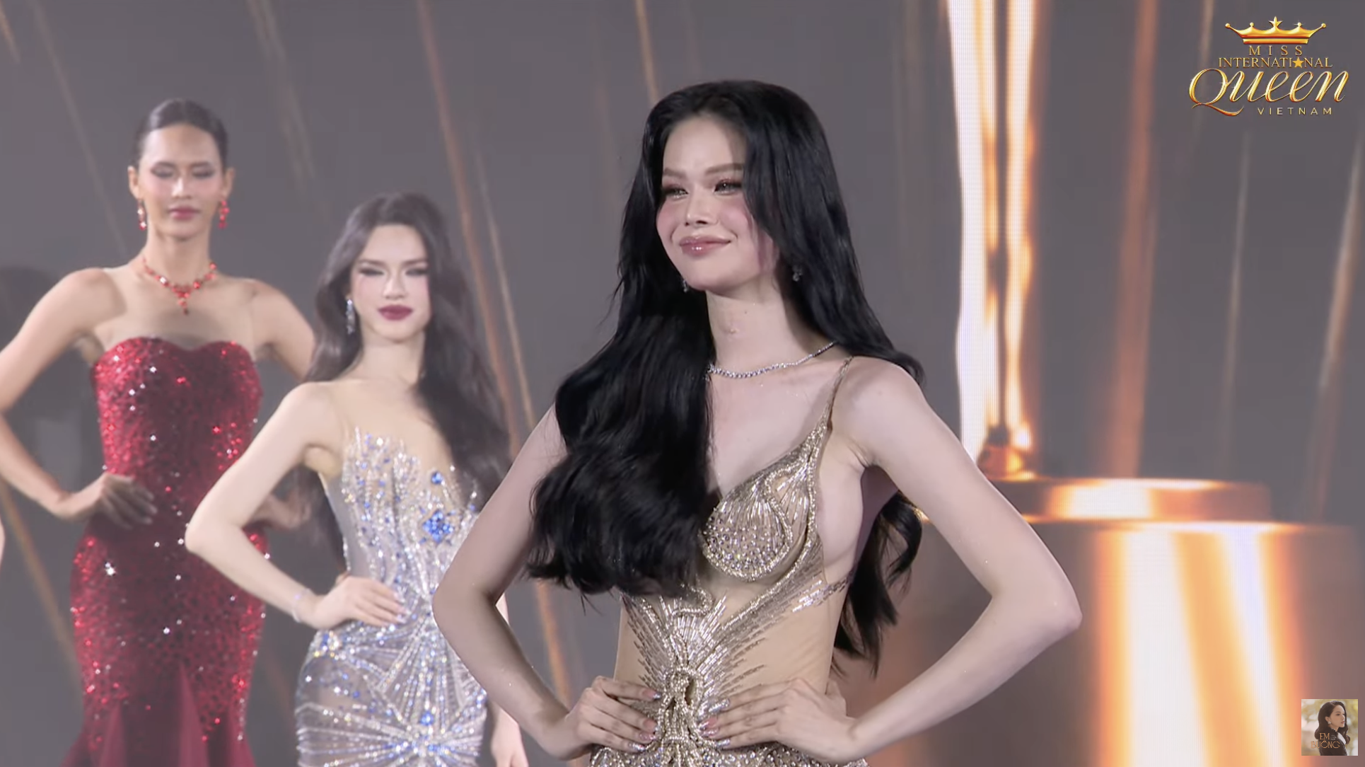 HOT: Hà Tâm Như chiến thắng Hoa hậu Chuyển giới Việt Nam 2025!- Ảnh 11.