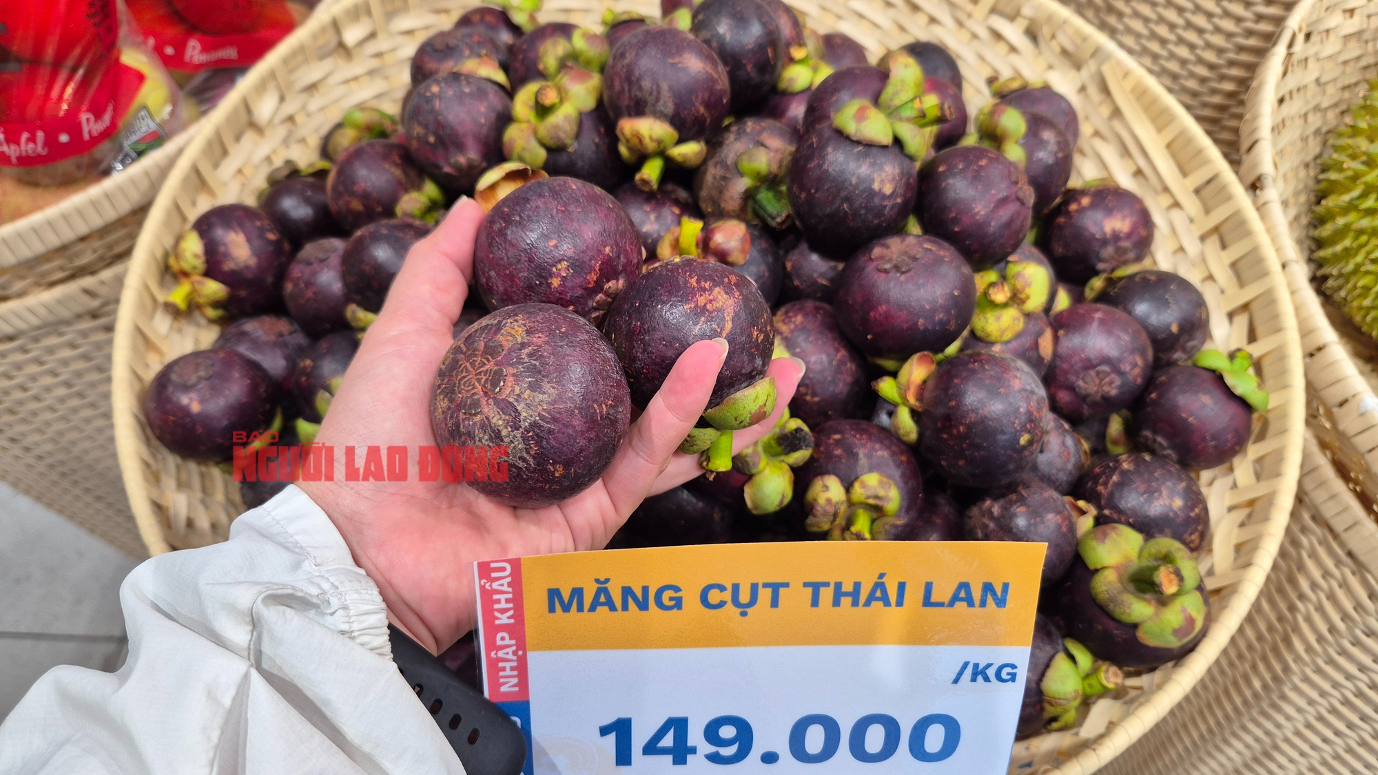 Điều gì khiến trái cây Thái Lan dần biến mất tại Việt Nam?- Ảnh 1.