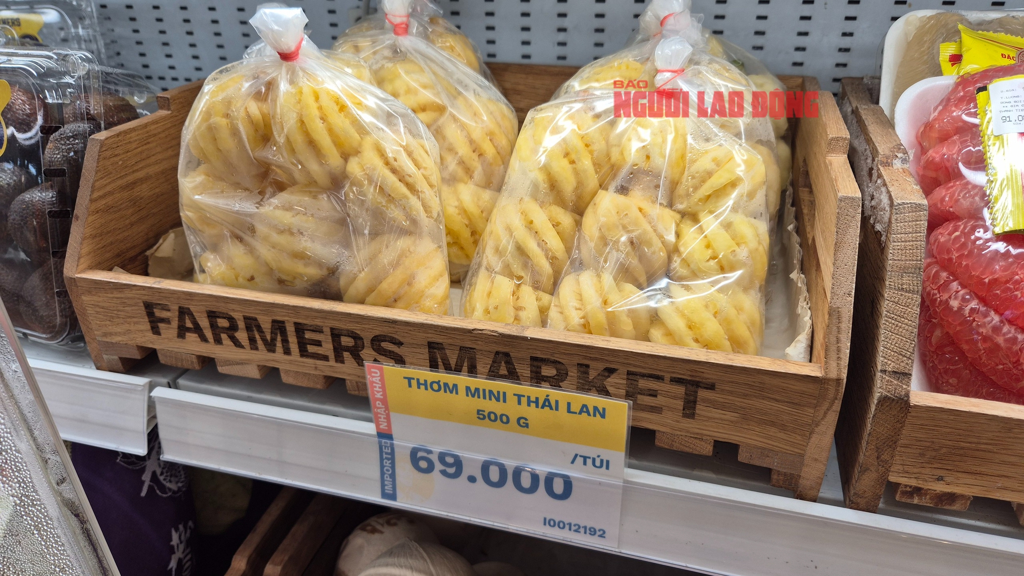 Điều gì khiến trái cây Thái Lan dần biến mất tại Việt Nam?- Ảnh 2.