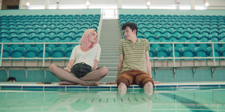 Nửa đêm xem phim "Sex Education", tôi chột dạ nhận ra hành động bất thường của con gái trong nhà tắm: Bố mẹ khiến con "ngạt thở" vì lỗi này- Ảnh 1.